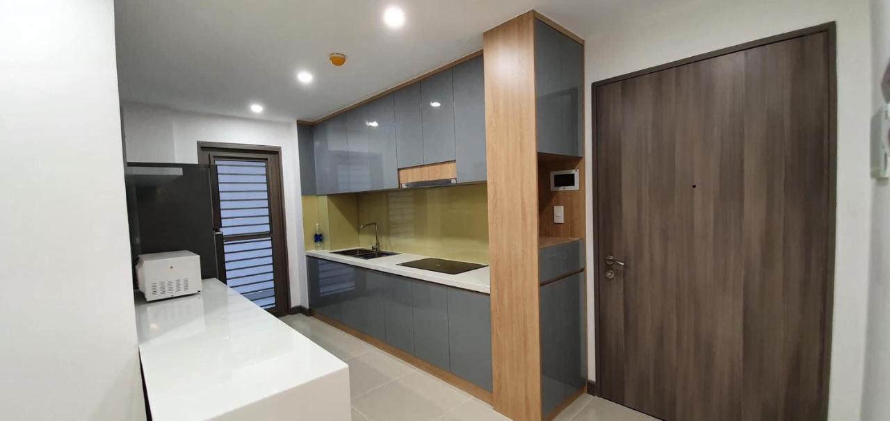 Saigon South Residence - Vina We Stay Ho Şi Min Dış mekan fotoğraf