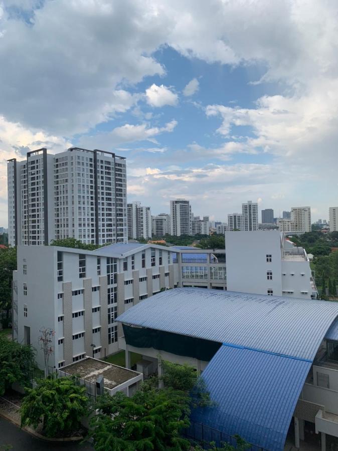 Saigon South Residence - Vina We Stay Ho Şi Min Dış mekan fotoğraf