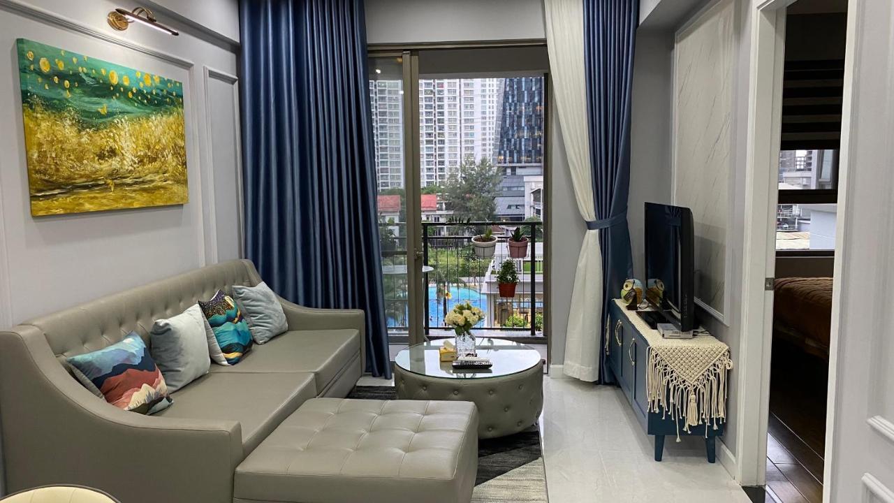 Saigon South Residence - Vina We Stay Ho Şi Min Dış mekan fotoğraf