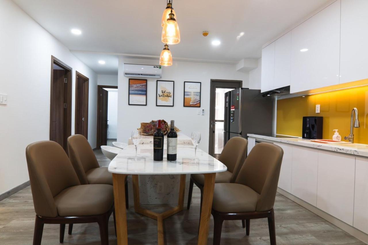 Saigon South Residence - Vina We Stay Ho Şi Min Dış mekan fotoğraf