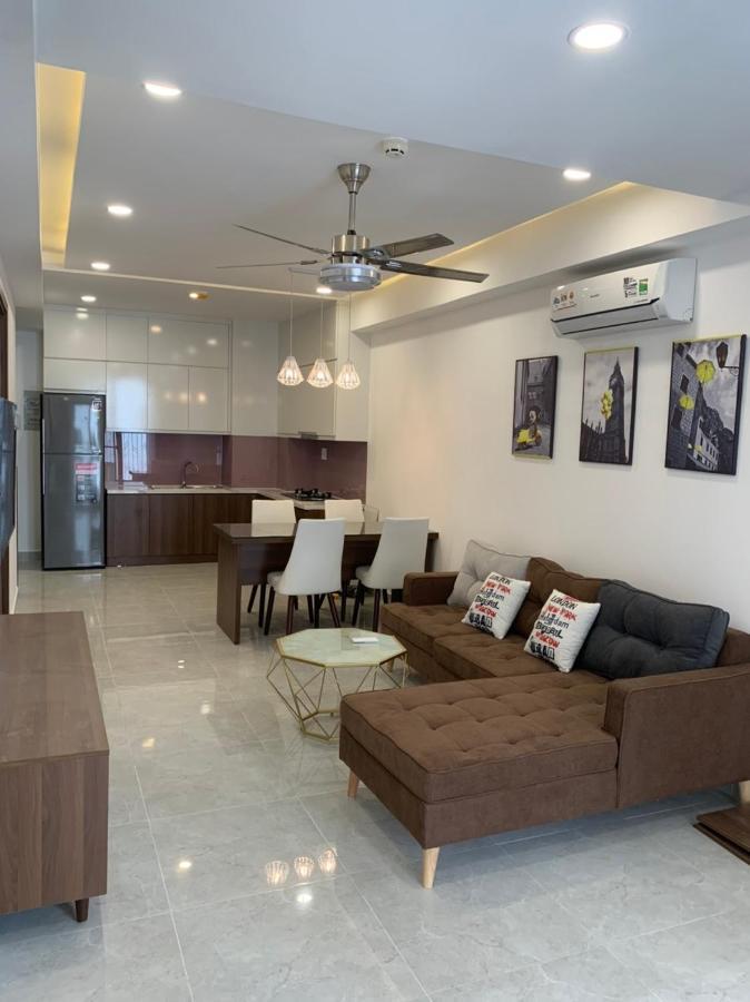 Saigon South Residence - Vina We Stay Ho Şi Min Dış mekan fotoğraf