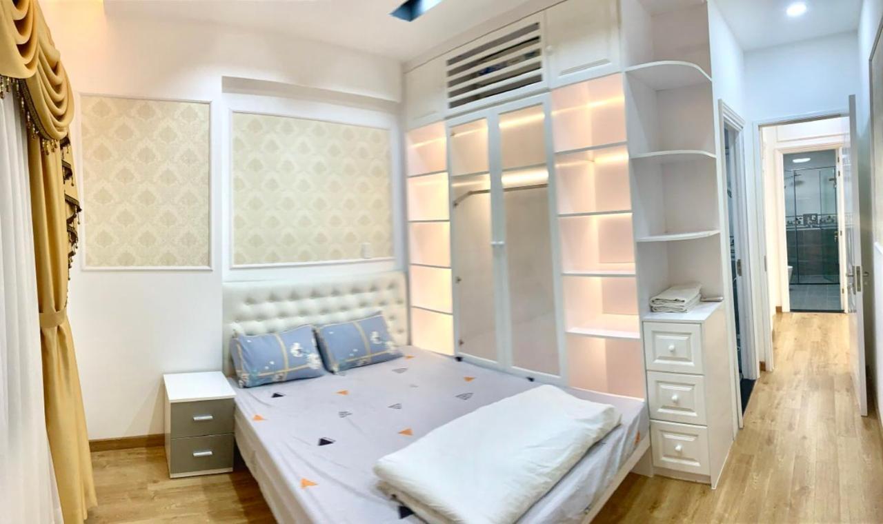 Saigon South Residence - Vina We Stay Ho Şi Min Dış mekan fotoğraf