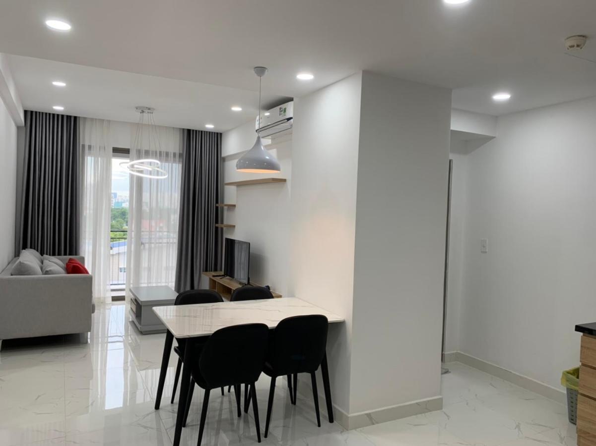 Saigon South Residence - Vina We Stay Ho Şi Min Dış mekan fotoğraf