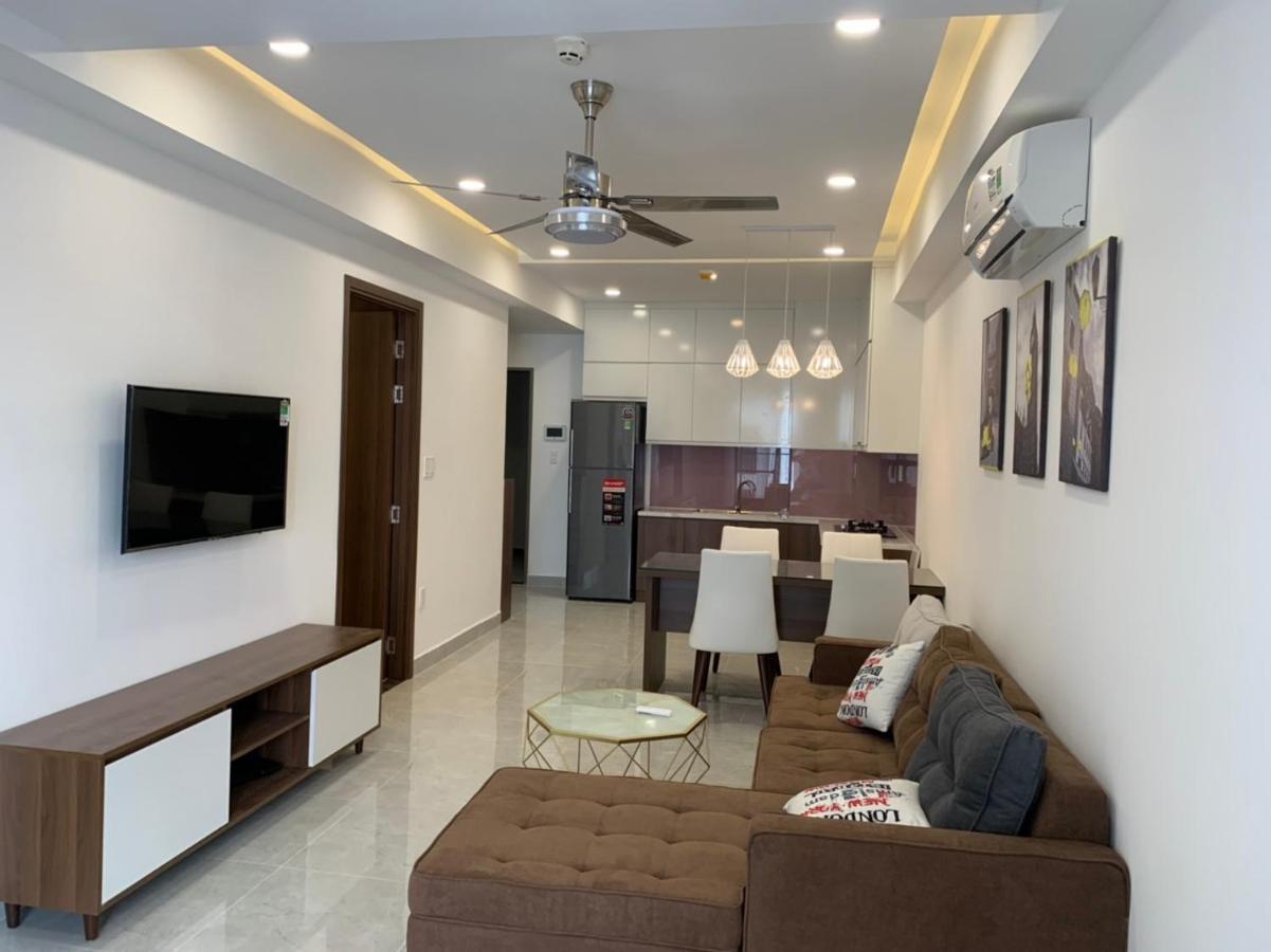 Saigon South Residence - Vina We Stay Ho Şi Min Dış mekan fotoğraf
