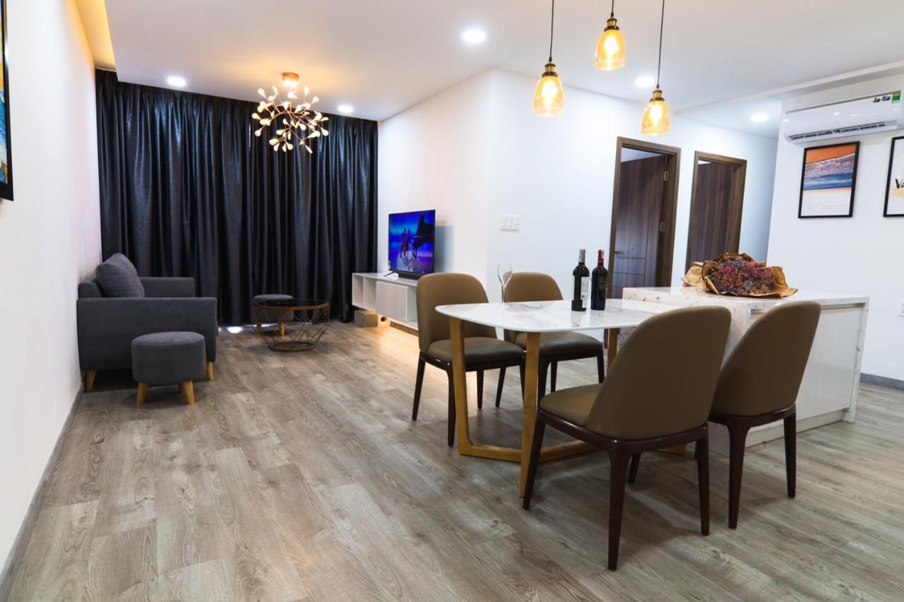 Saigon South Residence - Vina We Stay Ho Şi Min Dış mekan fotoğraf
