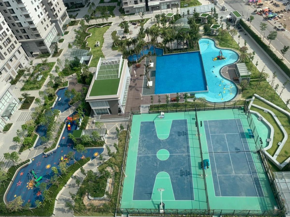 Saigon South Residence - Vina We Stay Ho Şi Min Dış mekan fotoğraf